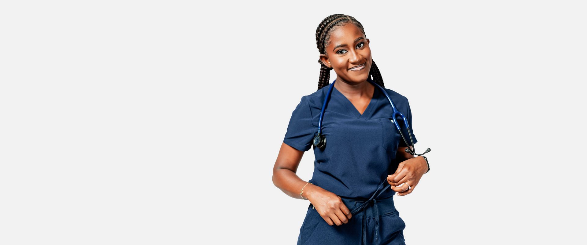 Scrubs that Empower Every Move.